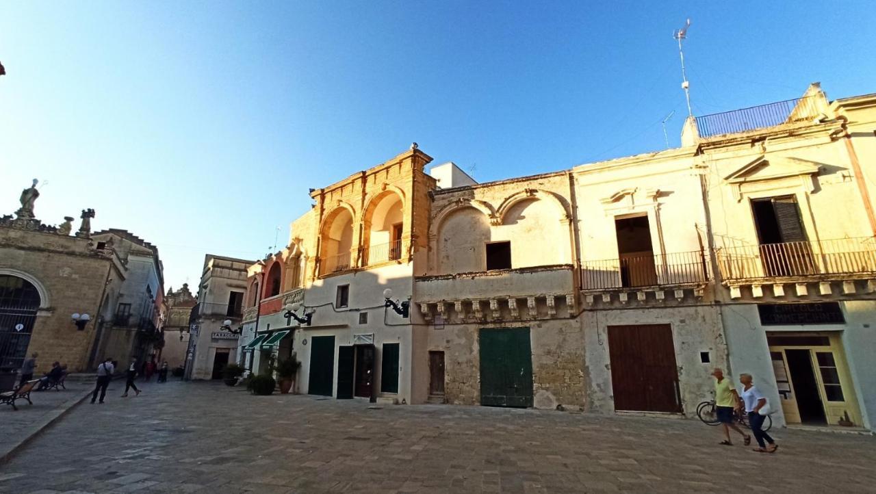 Limari Suite La Tua Casa In Salento Nardò Exterior foto