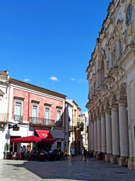 Limari Suite La Tua Casa In Salento Nardò Exterior foto