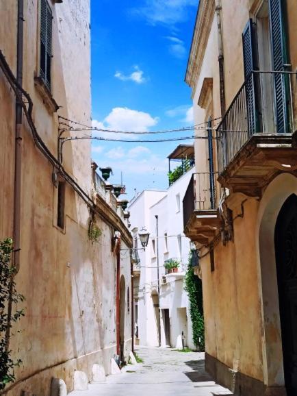 Limari Suite La Tua Casa In Salento Nardò Exterior foto